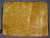 Yellow Cotton Laptop Sleeve